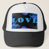 Hat Template Truckerkappe (Vorderseite)