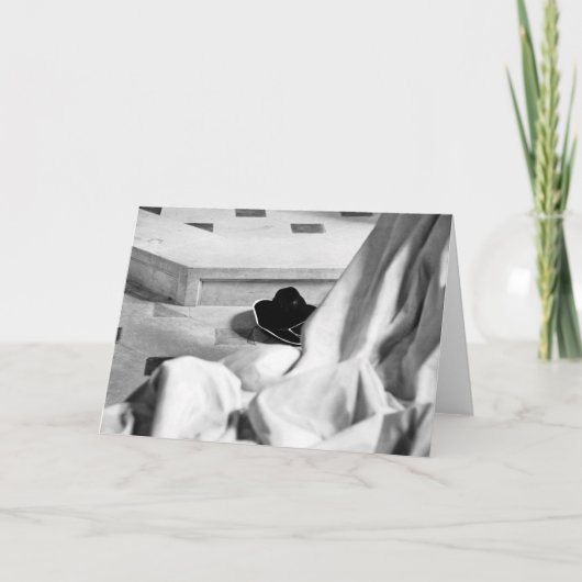 Hat the altar karte (Vorderseite)