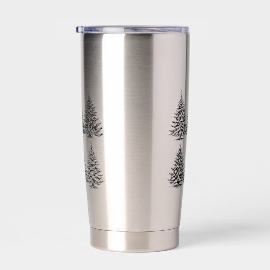 Hat Thermobecher (Rechts)