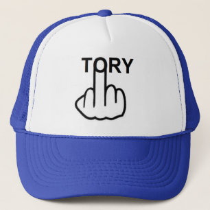 Hat Tory Gedreht Truckerkappe