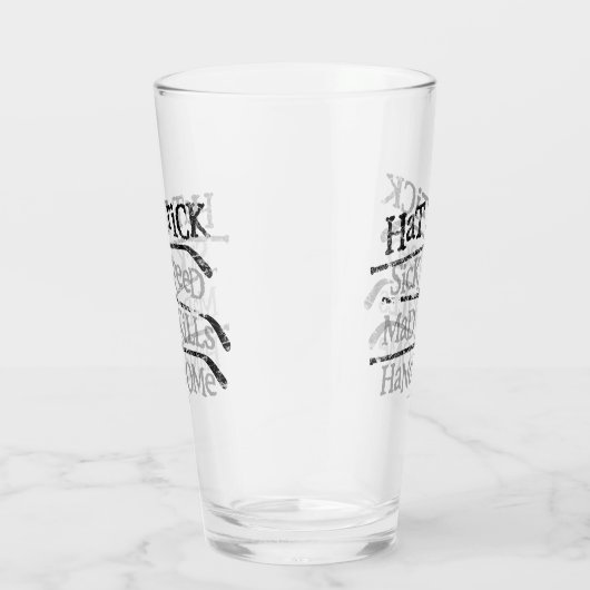 Hat Trick (Hockey) Glas (Rechts)
