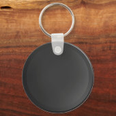 Hat Trick Keyring Hockey Puck Schlüsselanhänger (Vorderseite)