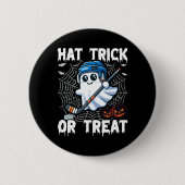 Hat Trick oder Behandlung Button (Vorderseite)