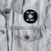 Hat Trick oder Behandlung Button (Beispiel)
