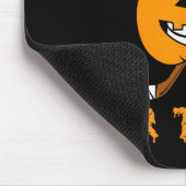 Hat Trick oder Treat Fun Eishockey Halloween Costu Mousepad (Ecke)