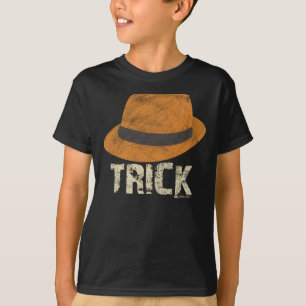 HAT TRICK SOCCER T - SHIRT