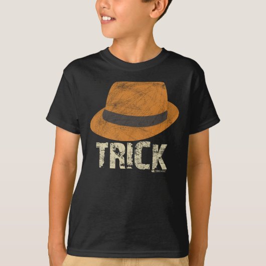 HAT TRICK SOCCER T - SHIRT (Vorderseite)