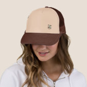 Hat TRUCKER-MÜTZE Truckerkappe (Beispiel)