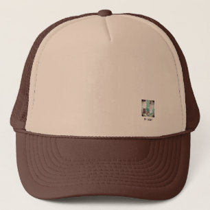 Hat TRUCKER-MÜTZE Truckerkappe