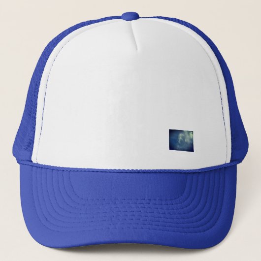Hat TRUCKER-MÜTZE Truckerkappe (Vorderseite)
