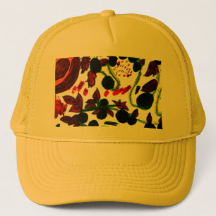 HAT TRUCKERKAPPE
