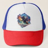 Hat Truckerkappe (Vorderseite)