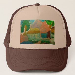 HAT TRUCKERKAPPE