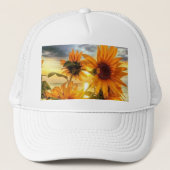 Hat Truckerkappe (Vorderseite)