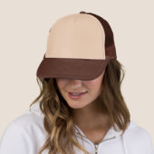 Hat Truckerkappe (Beispiel)