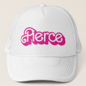 Hat Truckerkappe (Vorderseite)