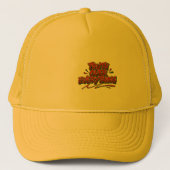 Hat Truckerkappe (Vorderseite)