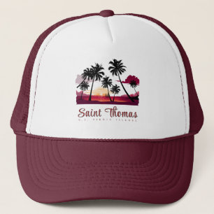 Hat Truckerkappe