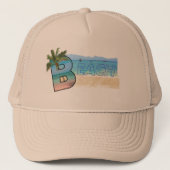 Hat Truckerkappe (Vorderseite)