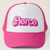 Hat Truckerkappe (Vorderseite)