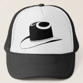 Hat Truckerkappe (Vorderseite)