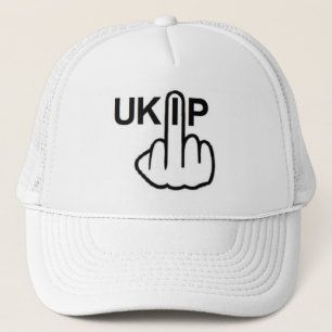 Hat UKIP Gedreht Truckerkappe