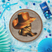 HAT UND BOOTE PAPPTELLER (Party)