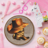 HAT UND BOOTE PAPPTELLER (Party)