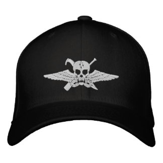 HAT - USMC 0321 RECON-JACK BESTICKTE KAPPE