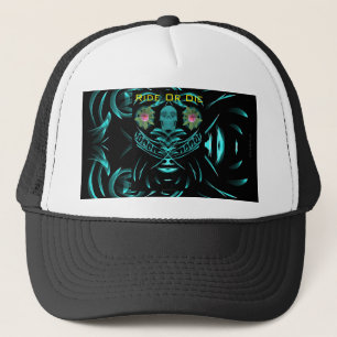 Hat von James Michael Miller 4/26/2024 Truckerkappe