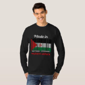Hat Westsahara hergestellt T-Shirt (Vorne ganz)