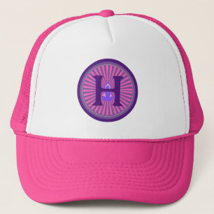 Hat - Yoga Zen - Personalisiert - Erste hinzufügen Truckerkappe
