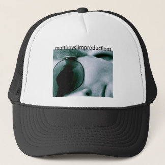 hatboyslim truckerkappe