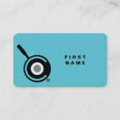 Hatch - Manager Visitenkarte (Vorderseite)