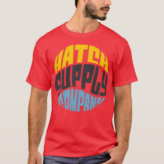 HATCH-SUPPLATTENRETRO T-Shirt