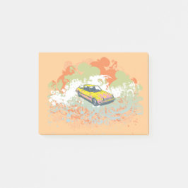 Hatchback Post-it®-Hinweise Post-it Klebezettel