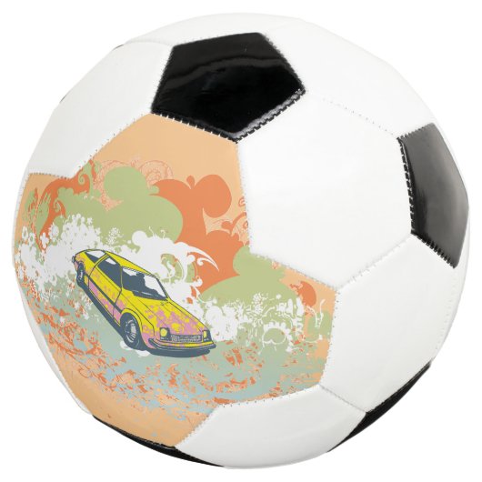 Hatchback Soccer Ball (Dreiviertel)