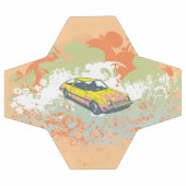 Hatchback Soccer Ball (Flach)