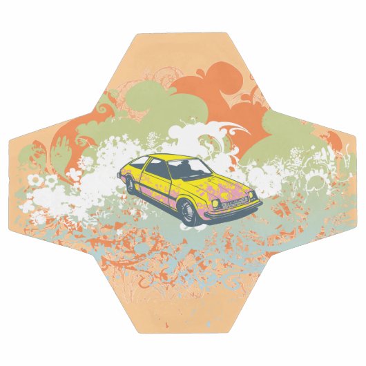 Hatchback Soccer Ball (Flach)