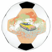 Hatchback Soccer Ball (Vorderseite)