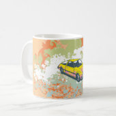 Hatchback Tasse (Vorderseite Links)