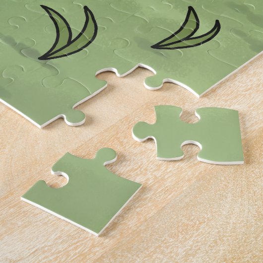 Hatched Oaster Chick Puzzle (Seite)