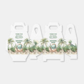 Hatching Bald Niedlich Dinosaur Baby Danke Box Geschenkschachtel (Ungefaltet)