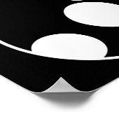 Hatching Egg Oh Gamer  Poster (Ecke)