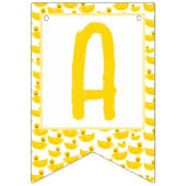 Hatching Soon Wimpelkette (Dritte Fahne)