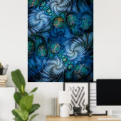 Hatchling Poster (Heimbüro)