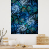 Hatchling Poster (Küche)