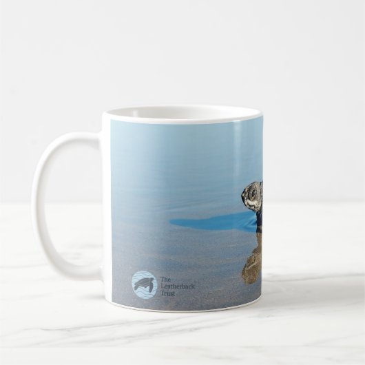 Hatchlings-Kaffee-Tasse Kaffeetasse (Links)