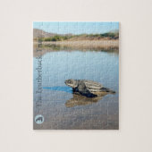 Hatchlings-Puzzlespiel Puzzle (Vertikal)