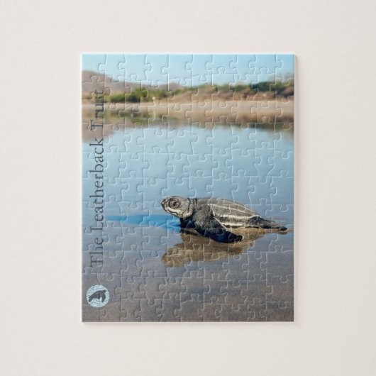 Hatchlings-Puzzlespiel Puzzle (Vertikal)